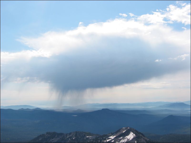 2005-07-31 Lassen (22) Rain clouds